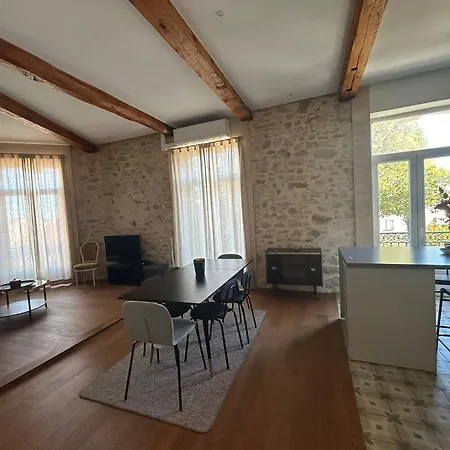 L'escapade Narbonnaise 아파트 *