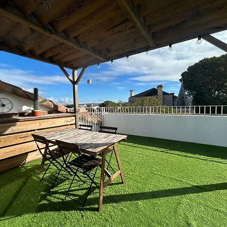 아파트 L'escapade Narbonnaise