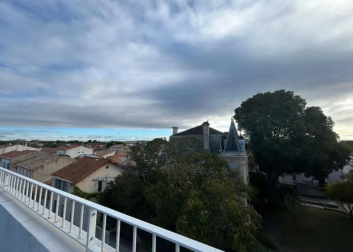 L'escapade Narbonnaise Apartamento